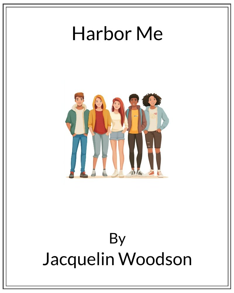 Cover image for Harbor Me